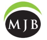 MJB Logo